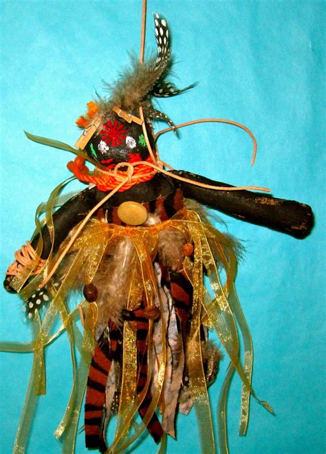 Exploring the connection between Voodoo Dolls and Music